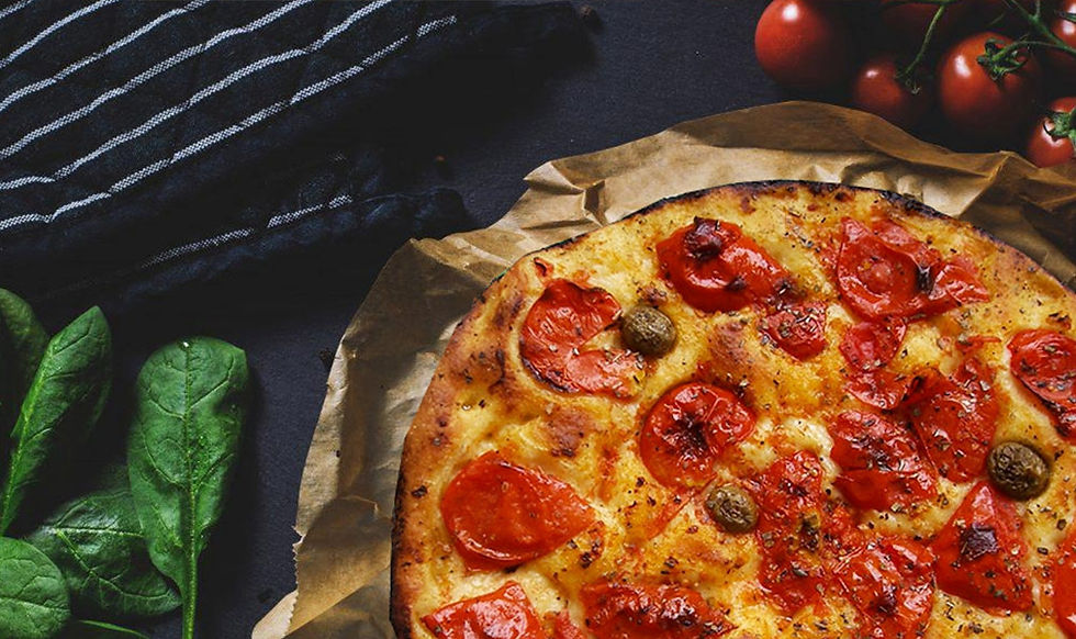 Focaccia Barese