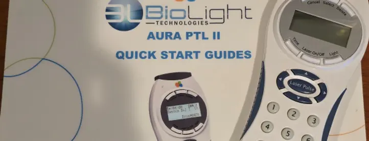 PTL II Low Level Light Laser.webp