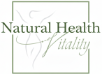 Natural Health and Vitality - Logo