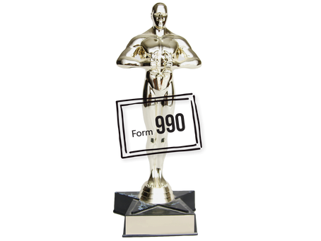 An Evening with the Oscars: A Nonprofit Special