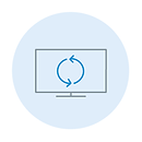 TeSolva Icon zum Thema Softwaremodernisierung