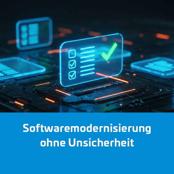 News Softwaremodernisierung