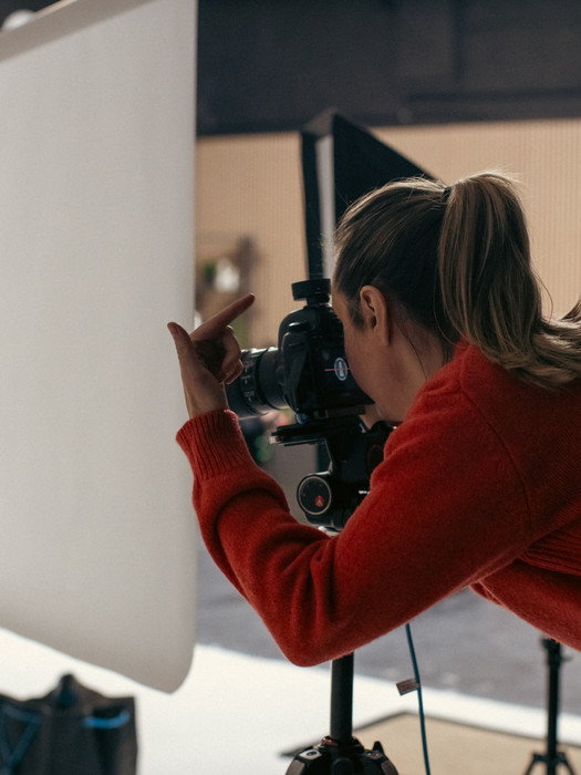 Cove One Studios Glasgow Photography and Film Matthew Algie