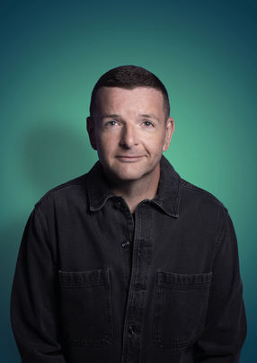 Cove One Studios Glasgow Photography and Film Kevin Bridges
