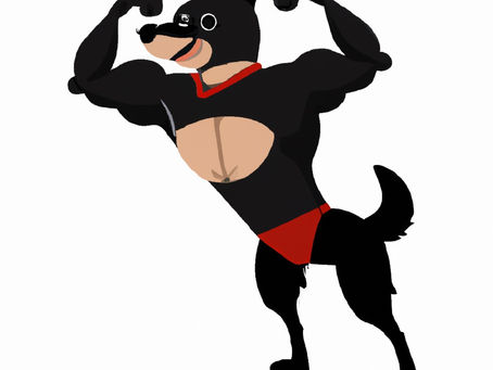 הכירו אותם מקרוב, הכלבים הכי חזקים בעולם