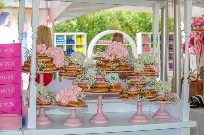 Luxury wedding reception by Ticket2Events in Palm Beach Florida