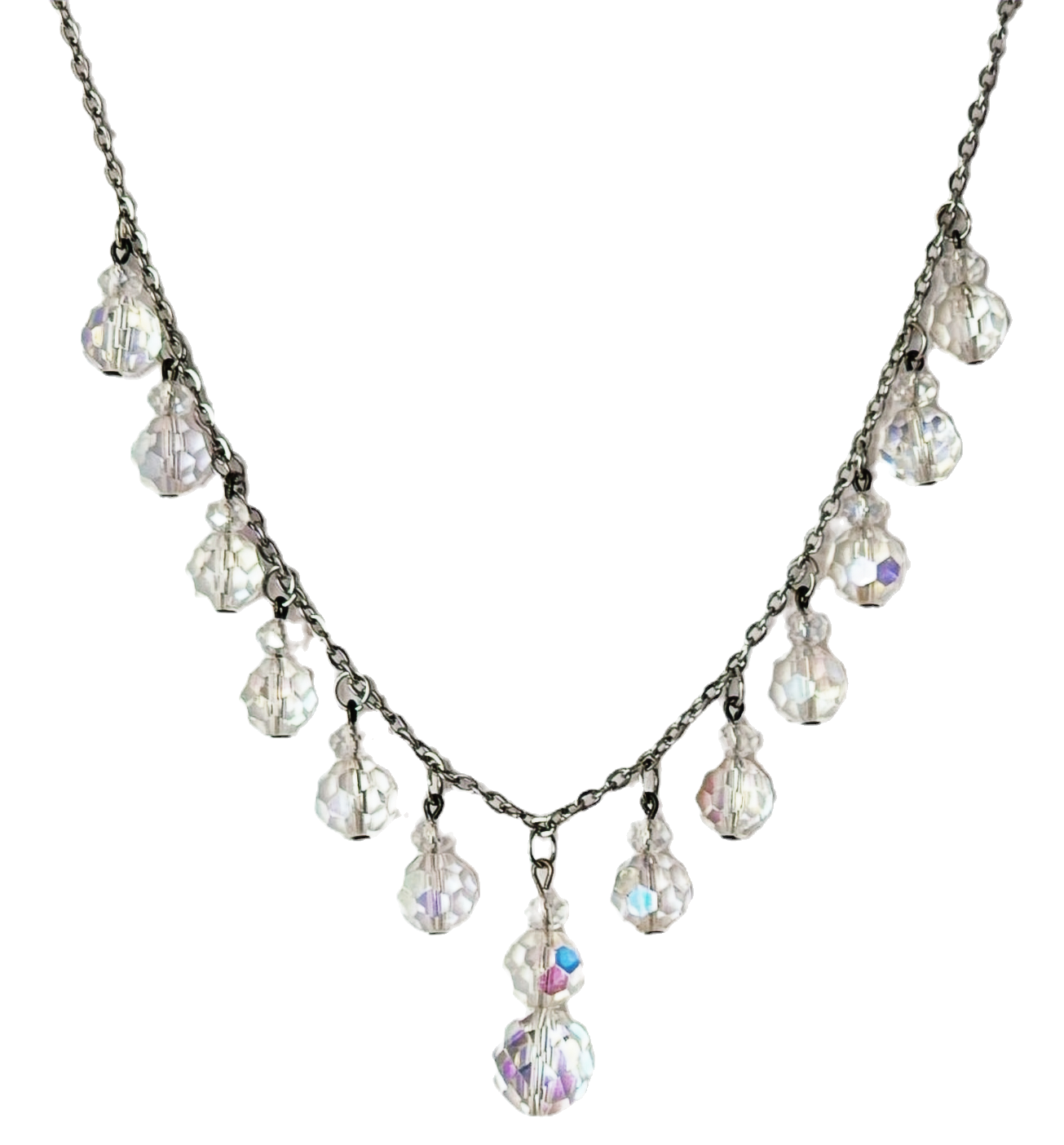 Starry Winter Nights Necklace