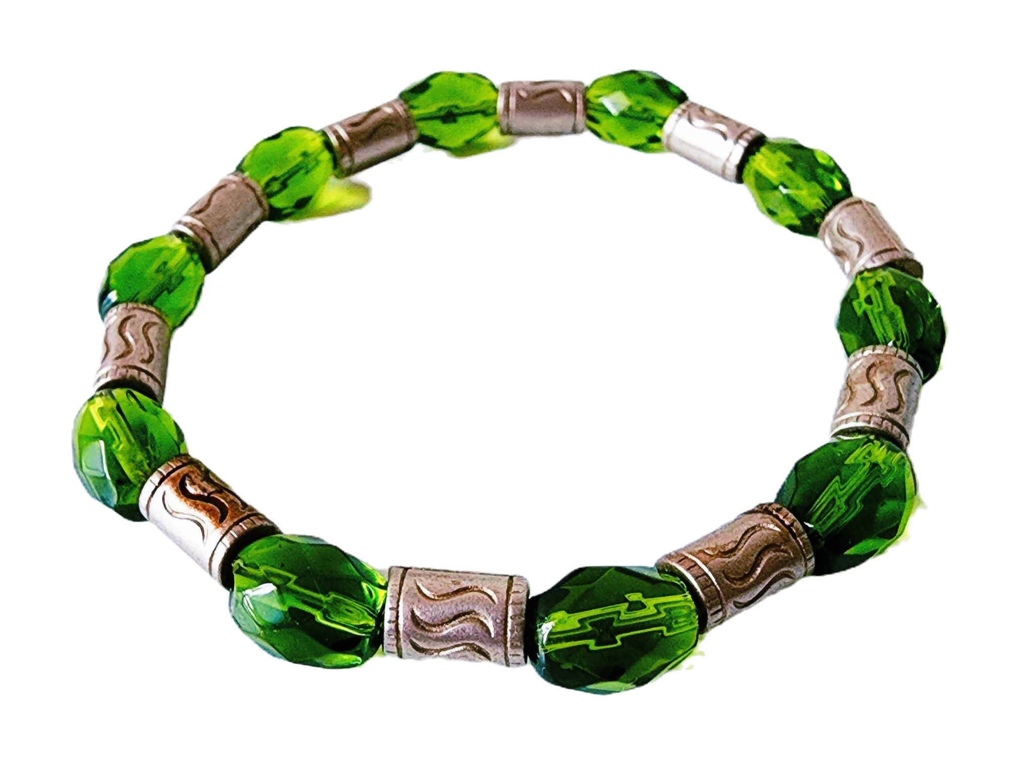 Emerald City Bracelet