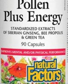 能量花粉 Pollen Plus Energy