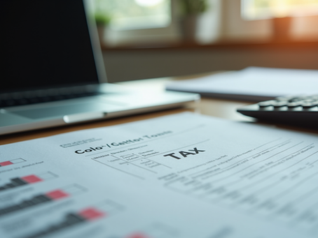Simplifying Tax Season with Remote Tax Services