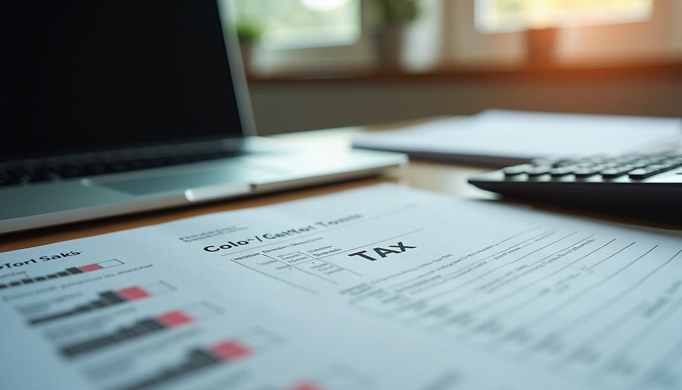 Simplifying Tax Season with Remote Tax Services