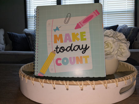 Hadley Designs Teacher Planner Review — Colorful, Practical & Perfect for Homeschool or Classroom