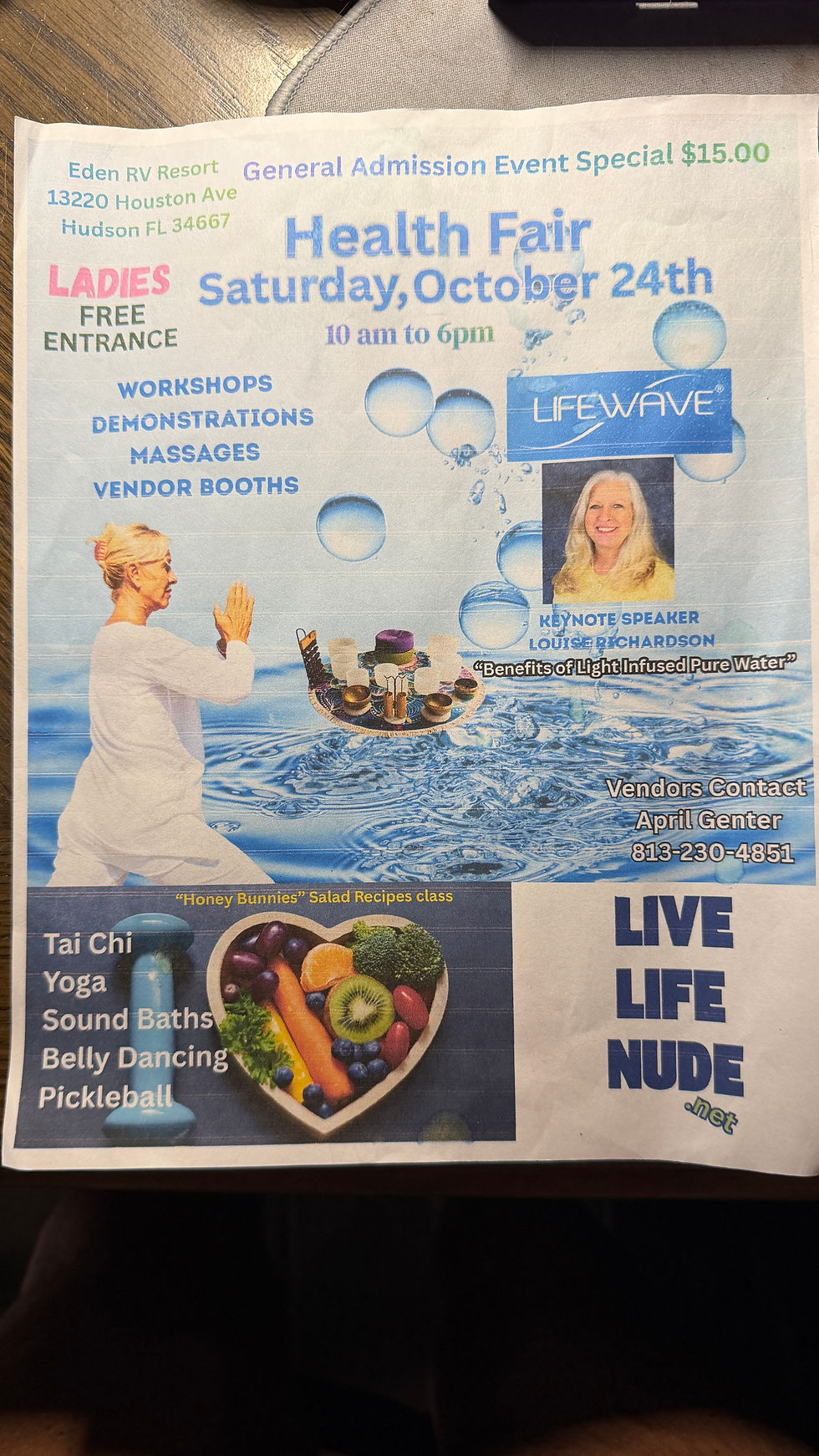 Health Fair
