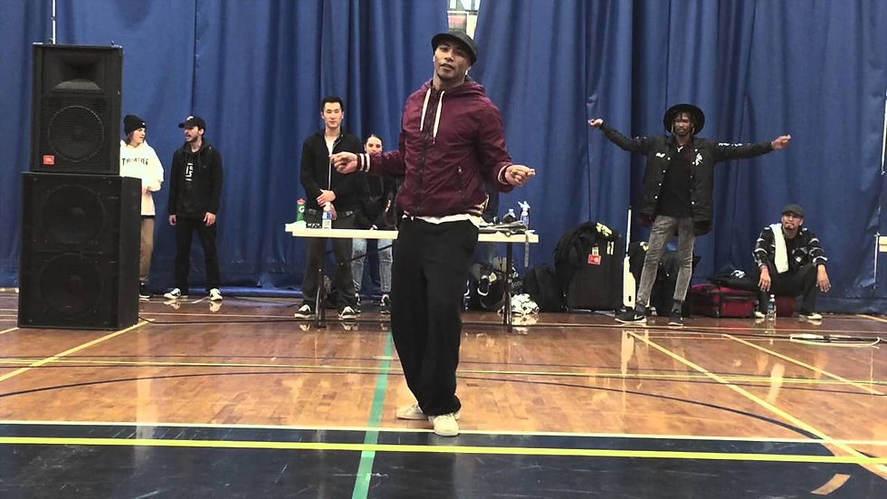 POPPING (KDS program) week 2 Freakwen-C