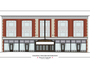 Colonial Theater Vision