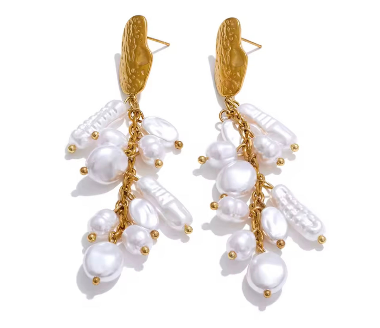Aretes Pearl