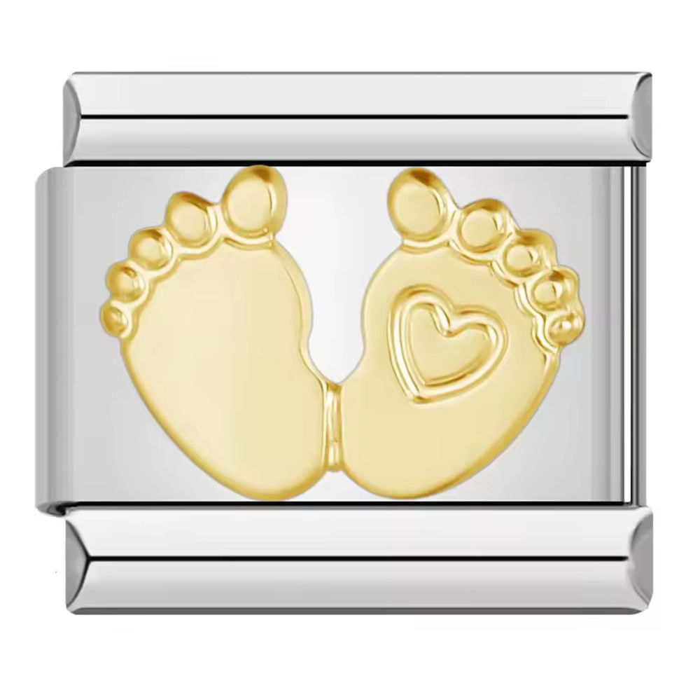 Miniatura: Charms Italianos 
