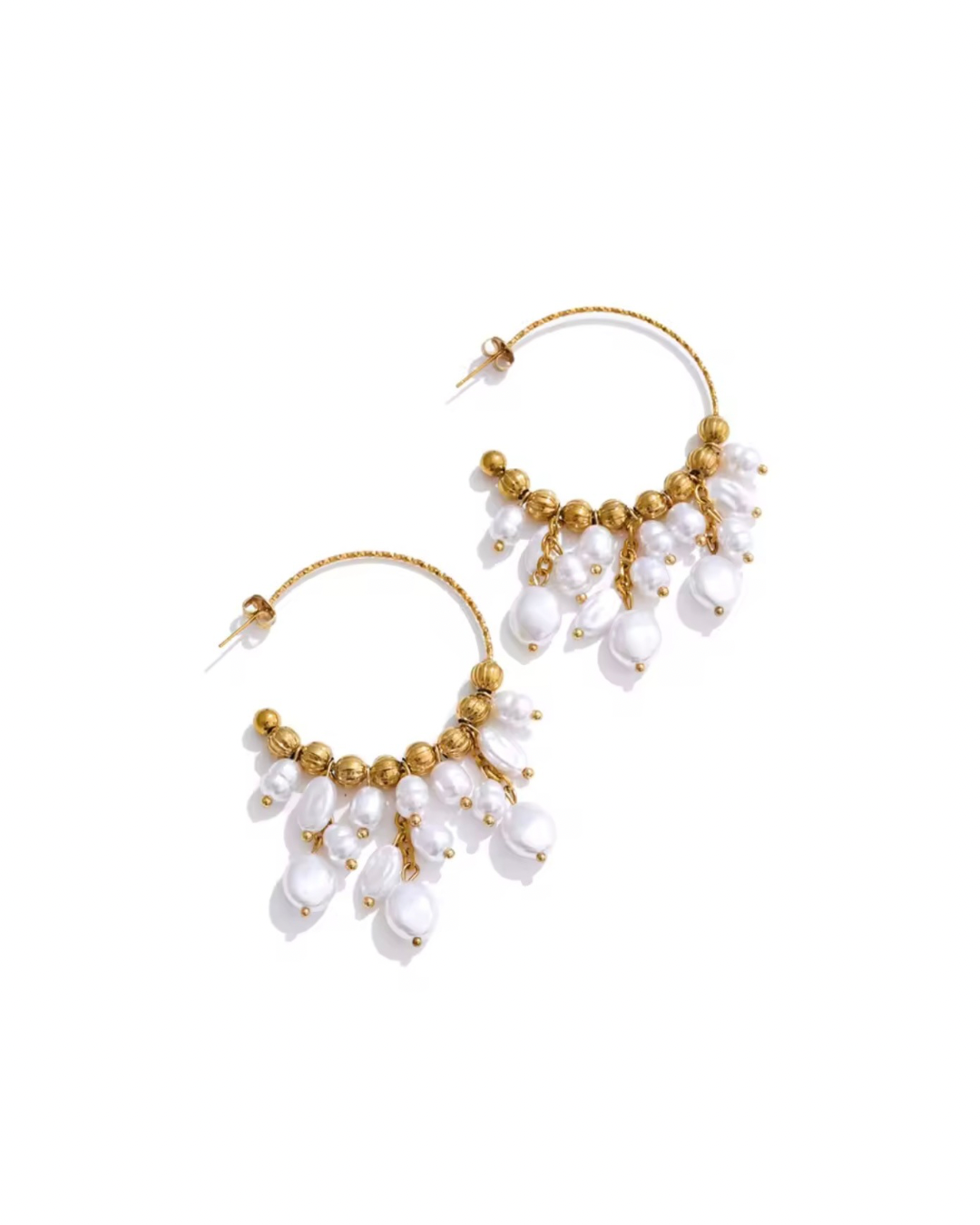 Hoops “Perla”