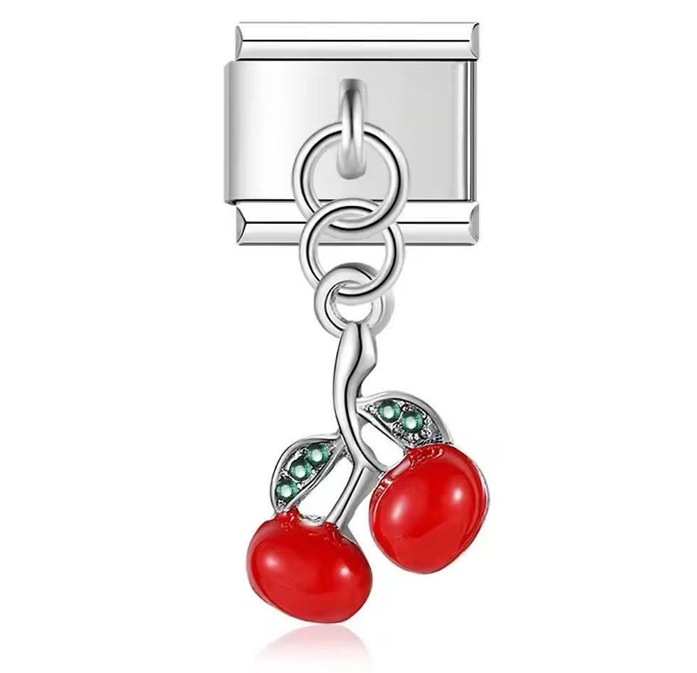 Miniatura: Charms Italianos