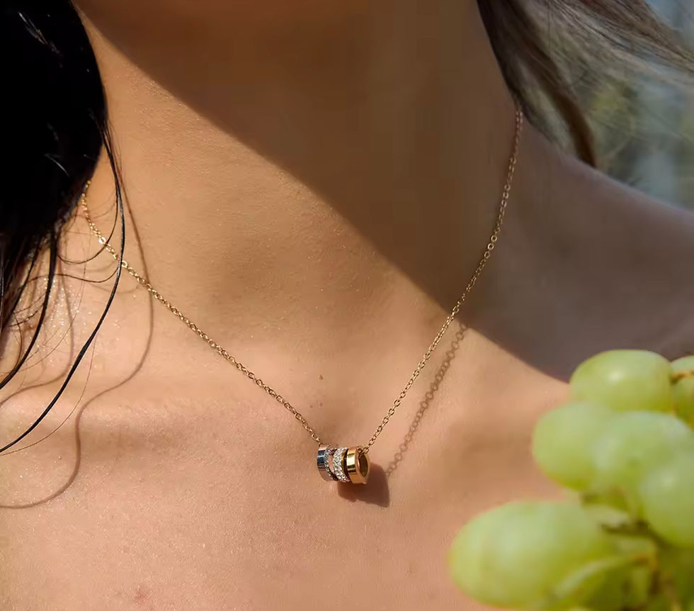 Miniatura: Collar Pauleth