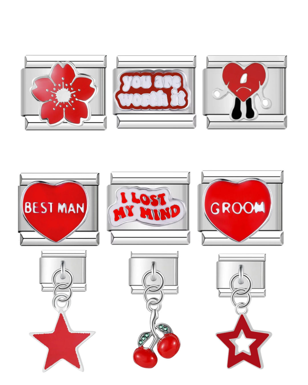 Charms Italianos
