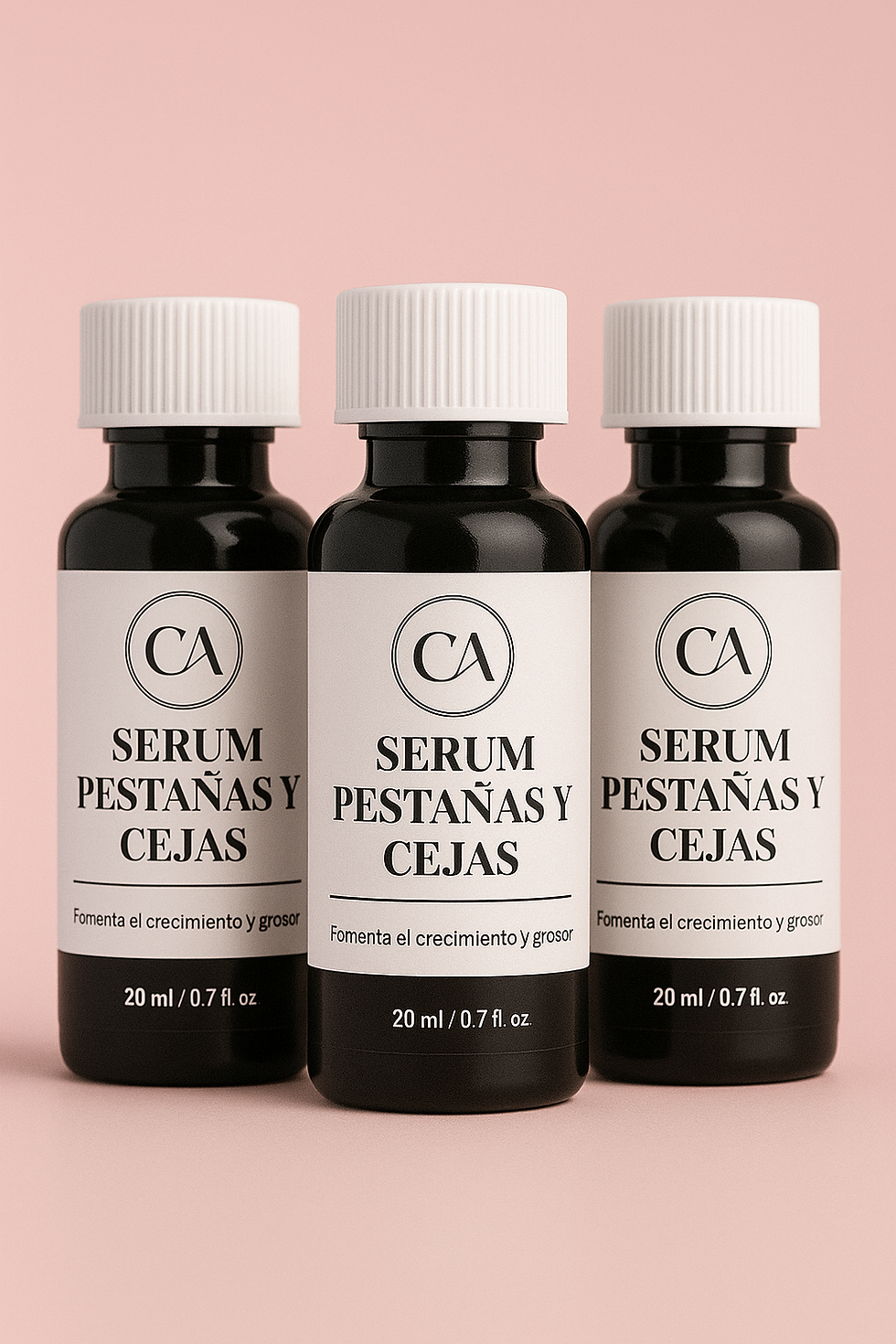 Suero de pestañas 20ml