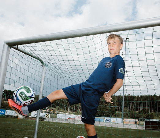 Luis Ulmer Baller Camp