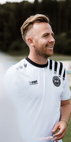 Bernhard Huber-Rieder Baller Camp