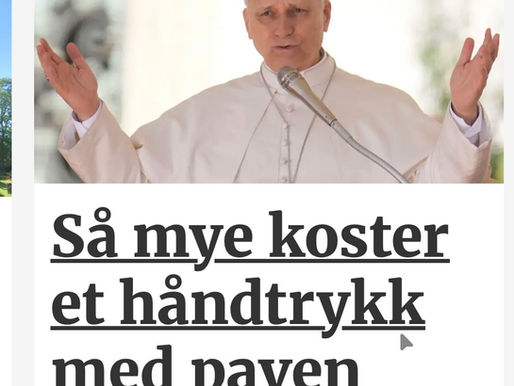 Vi bør forvente mer av en kristen avis