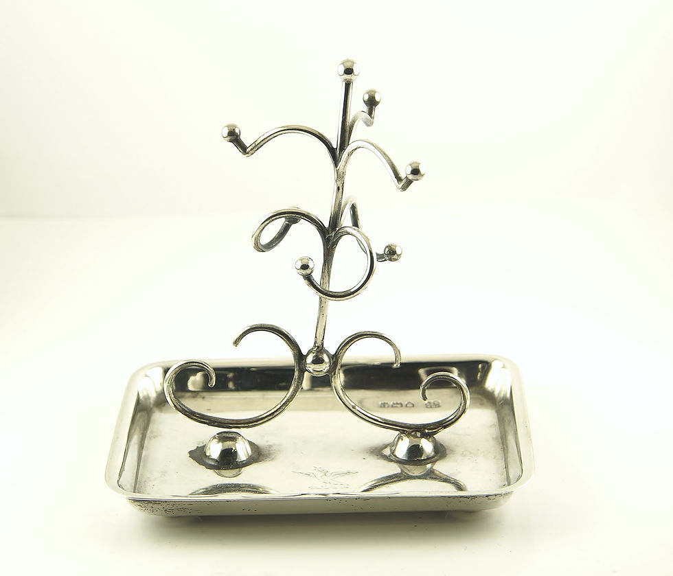 Thumbnail: Silver Ring Holder