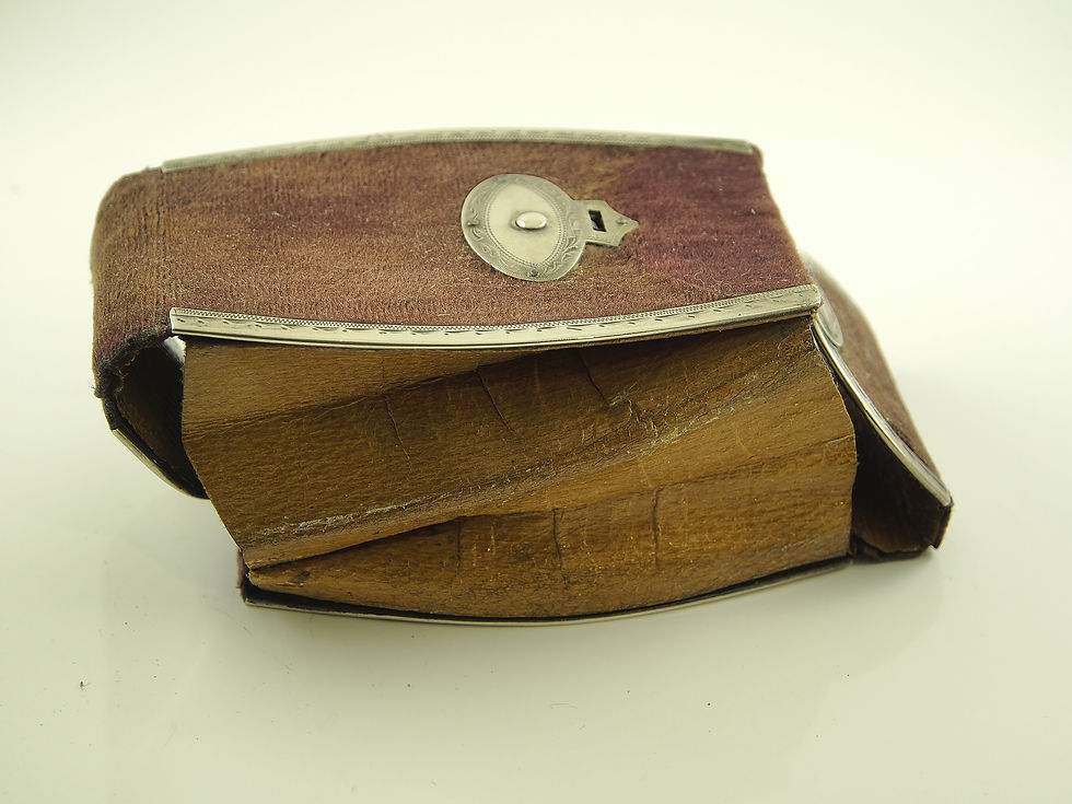 Thumbnail: Double Coin Purse