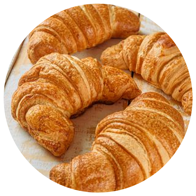 croissant natural