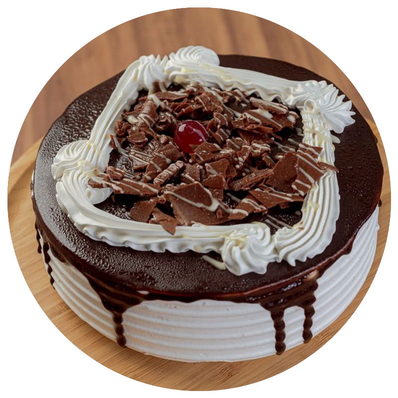 torta floresta negra