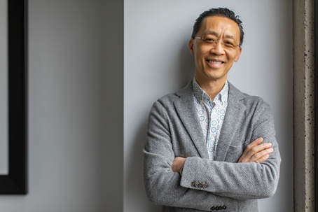 36Eight's CEO, John Tse, wins BC Pharmacy Association lifetime achievement award