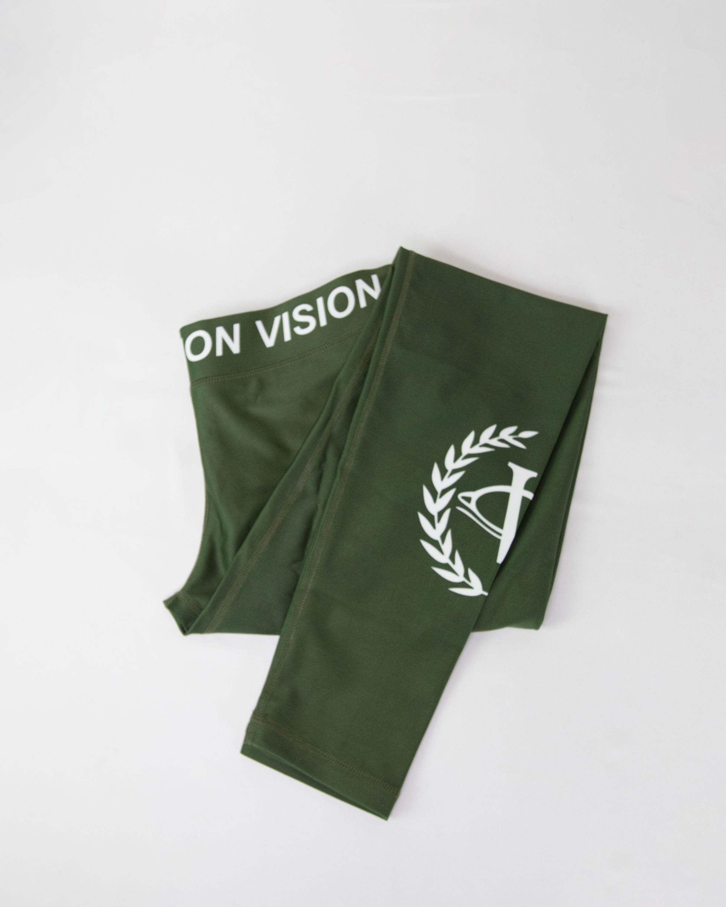 VISION Olive Leggings 