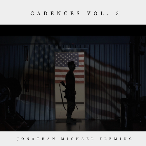 Cadences Volume 3 (CD) | Jonathan Michael Fle