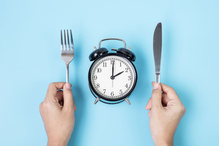 Time-restricted eating