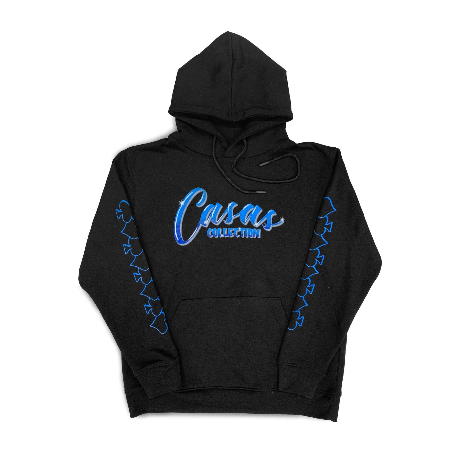 Casas Gradient Hoodie