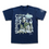 Thumbnail: "Spades Always Wins" Casino Navy T-Shirt