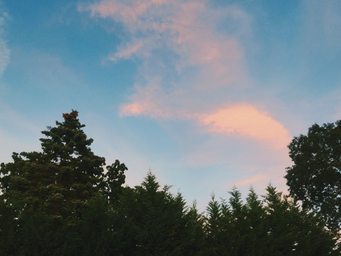 There is always a bright side. literally.