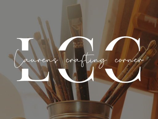 Lauren's Crafting Corner
