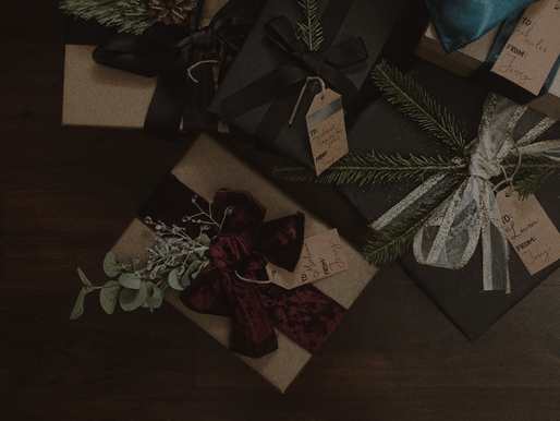 Holiday Wrapping 