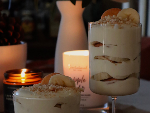 Homemade Banana Pudding
