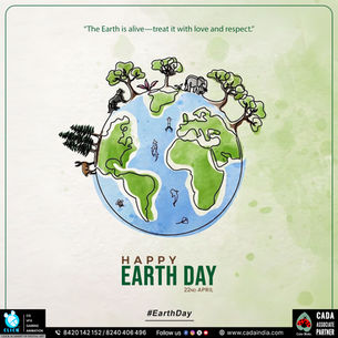 Happy Earth Day!