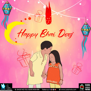 Happy Bhai Dooj