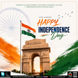 Happy Independence Day