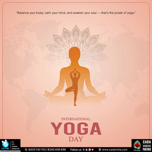 Happy International Yoga Day