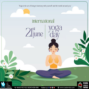 Happy International Yoga Day
