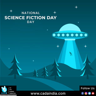 National Science Fiction Day