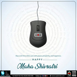 Happy Maha Shivratri!